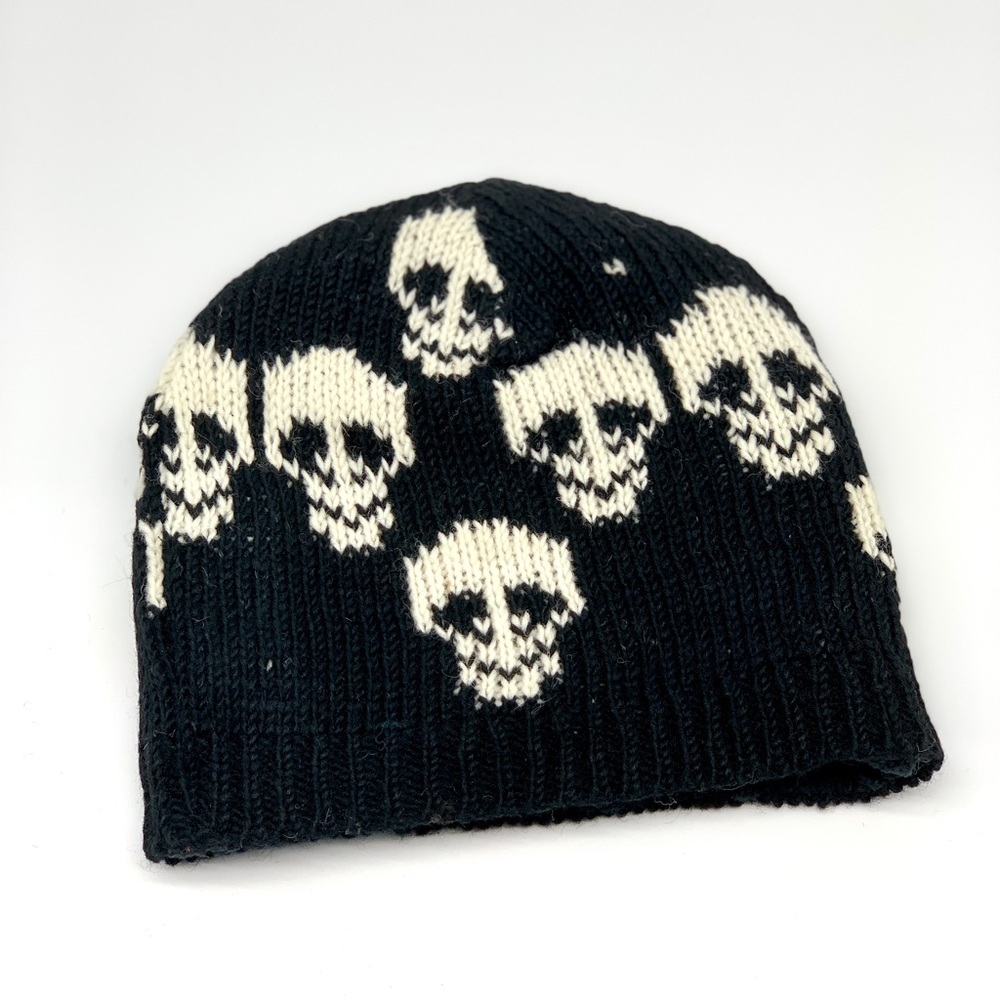 Skull Beanie
